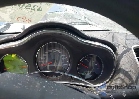 2014 Dodge Avenger Se from USA, damaged, VIN 1C3CDZAB3EN131525